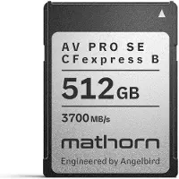 Mathorn AV PRO SE 512GB CFexpress Typ B