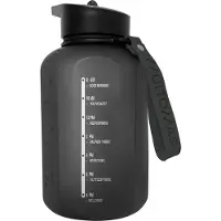Muitomas - Borraccia sportiva 1200 ml (WBOTTLE1200BK)