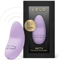LELO Lily 3 Stimulator Calm Lavender 7,4 cm