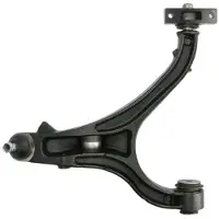Delphi Lenker, Radaufhängung TC3715
