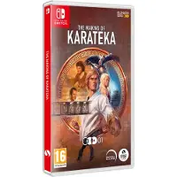 Games Switch The Making Of Karateka