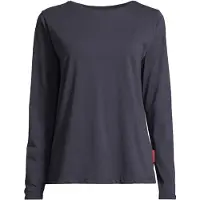Salzhaut Sweatshirt "Sweatshirt KANT", Damen, Gr. XXL, blau (navy), Obermaterial: 100% Baumwolle CO., Sweatshirts Sweatshirt