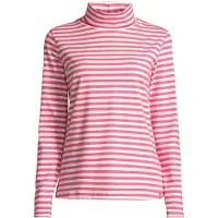 Salzhaut Longsleeve NÖßEN Offwhite-Pink | Gr.: XS