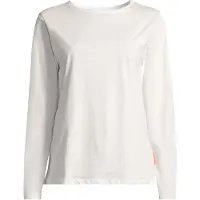 Salzhaut Sweatshirt "Sweatshirt KANT", Damen, Gr. XXL, weiß (sanftes weiß), Obermaterial: 100% Baumwolle CO., Sweatshirts Sweatshirt