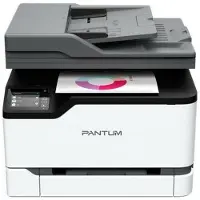 Pantum CM2200FDW, Laser, Farbdruck, 4800 x 600 DPI, A4, Direktdruck, Schwarz, Weiß