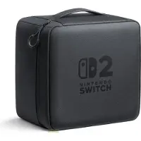 Switch 2 All-in-One-Hülle, Schwarz