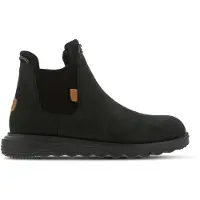 HEY DUDE Brandson Boot Craft Herrenschuhe Stiefel Stiefel Schwarz Freizeit
