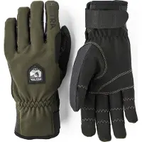 Hestra - Ergo Grip Wool Touring - Handschuhe Gr 10 schwarz
