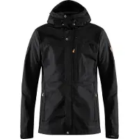 Fjällräven - Kaipak Jacket - Freizeitjacke Gr S schwarz