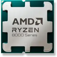 AMD R7-8700f 4.1 Ghz Tray Cpu One Size