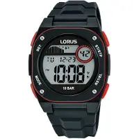 Lorus Watches R2327qx9 38mm 10atm Quartz/digital Uhr