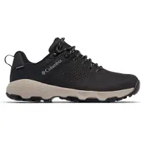 Columbia Sportswear Columbia Newton Nimble Ltr Wanderschuhe Schwarz EU 43 Herren Schwarz EU 43