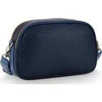 Pip studio Frida Cross Body Bag Medium Farbe Blue 26.5x7.5x16.5cm