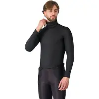 Castelli - Flanders 2 High Neck Warmer - Radunterhemd Gr S schwarz