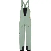 Descente - 3L Hard Shell Bib Pants - Skihose Gr 52 türkis