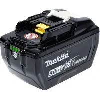 Makita Li-Ion Akku Magazin BL1890 B 18V 9,0 Ah Lxt