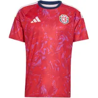 Adidas Costa Rica 26/27 Heim Kurzarm-t-shirt