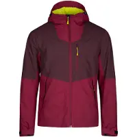 Halti Herren Skijacke Wedeln Drymaxx Ski Jacket Rot XS