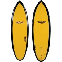 Boardworks Von Sol Shadow 5´7´´ Surfbrett