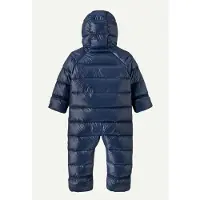 Patagonia - Infant's Hi-Loft Down Sweater Bunting - Overall Gr 0-3 Months blau