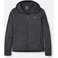 Rab - Women's Ryvoan Hoody - Fleecejacke Gr 42 grau