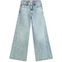 Tommy Hilfiger Jeans 70's WW0WW48519 Blau Wide Leg