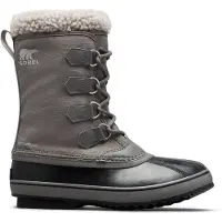 Sorel Schneestiefel 1964 PAC Nylon WP Herren Quarry / Dove-Schuhgröße 42,5