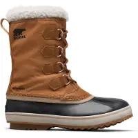 Sorel Schneestiefel 1964 PAC Nylon WP Herren Camel / Black-Schuhgröße 41,5