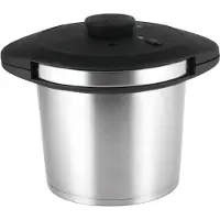 Carl Schmidt Sohn GmbH GALAXY Schnellkochtopf, 6 l, Edelstahl