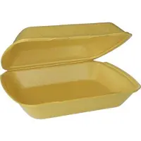 Starpak Menüboenit Klappdeckel ungeteilt