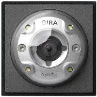 Gira 126567 Farbkamera fuer Tuerstation an