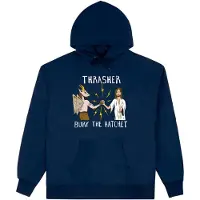Thrasher B.t.h Kapuzenpullover