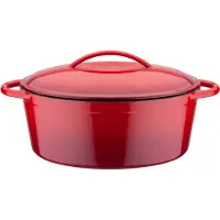 GSW Bräter "Red Shadow" Gusseisen