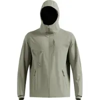 Odlo The Zeroweight X-warm Windproof Cross-country Jacket shadow (10876) L