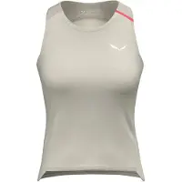 Salewa - Women's Vento AM Tank - Tank Top Gr 36 grau