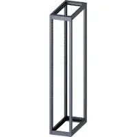 Siemens 8MF1248-2GS30 SIVACON, Gerüst, für Standard- Leergehäuse, H: 2200 mm, B: 400 mm, T: 800 mm 8MF12482GS30