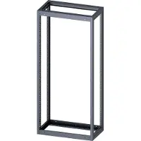 Siemens 8MF1095-2GS30 SIVACON, Gerüst, für Standard- Leergehäuse, H: 2000 mm, B: 900 mm, T: 500 mm 8MF10952GS30
