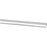 Hensel MI SA 20 Schienenabdeckung 20x10 Länge 1000mm - Mi SA 20