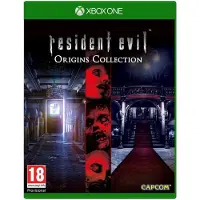 Resident Evil Origins Collection, Xbox One, M (Reif)