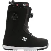 Dc-shoes - All-Mountain Snowboardboots – Herren – Phase Boa Pro - Phase Boa Pro Black/White für Herren aus Wolle - Größe 41 - schwarz