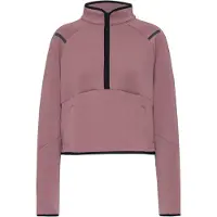 Under Armour Unstoppable Fleece Halbreißverschluss-sweatshirt