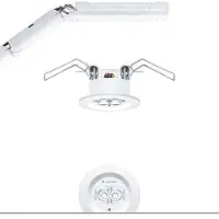 Zumtobel 42931086 Sicherheitsleuchte RESCLITE PRO MRCR MINI SPOT E8D WH