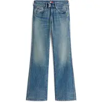 Tommy Hilfiger Bootcut-Jeans "SIA LOW BOOTCUT"