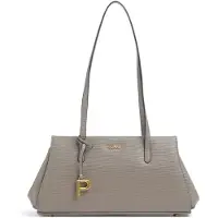 PICARD Schultertasche Calais Shoulder Bag Cement taupe