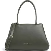 Valentino Grüne Damenschultertasche: Vielseitig, elegant & funktional