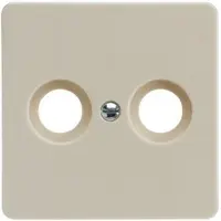 ELSO Schneider Electric 503610 - Perleffekt - Thermoplast - konventionell - Schneider Electric - TV + SAT - 10 Stück(e)