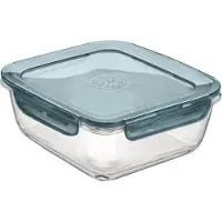 Bormioli Rocco Lebensmittelbox 18X18Cm Hermetisch Rocco Evolution