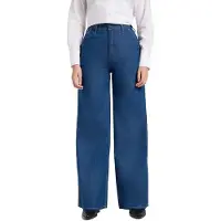 Lee Stella Regular Fit Jeans Blau 26 / 33 Damen Blau 26