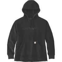 Carhartt Hoodie Force Rochester Sweatshirt Damen Black-M