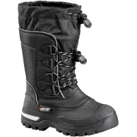 Baffin - Kid's Pinetree - Winterschuhe Gr 32,5 schwarz/grau